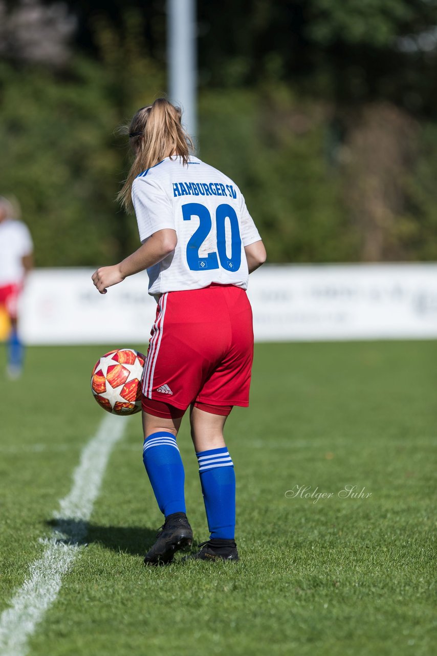 Bild 55 - F Egenbuettel - Hamburger SV 2 : Ergebnis: 0:8